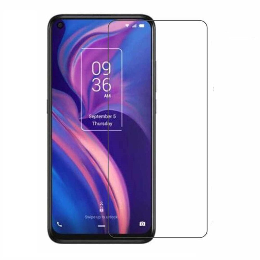 (Lot de 2) Protecteur d'écran en verre trempé pour TCL 10 Pro (Lot de 2) Protecteur d'écran en verre trempé pour TCL 10 Pro